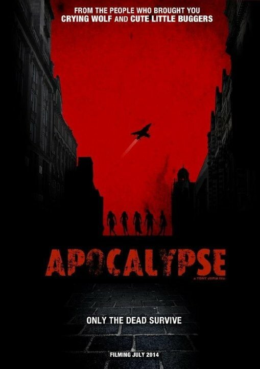 Апокалипсис (2017) постер