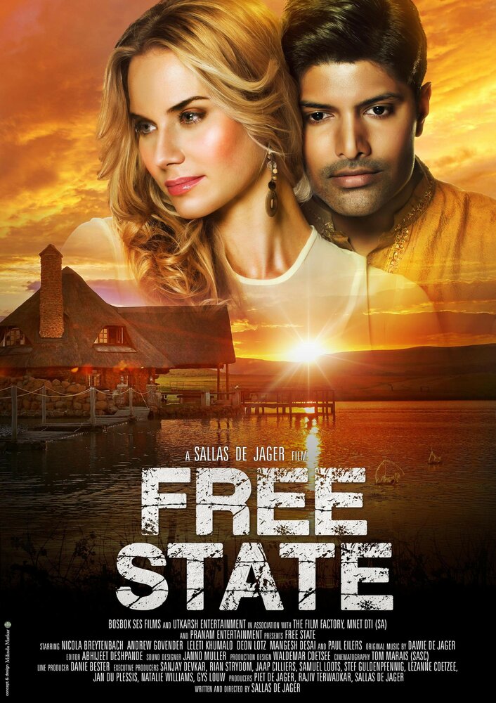 Free State (2016) постер