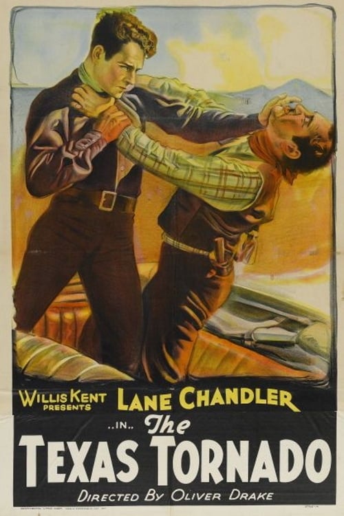 The Texas Tornado (1932) постер