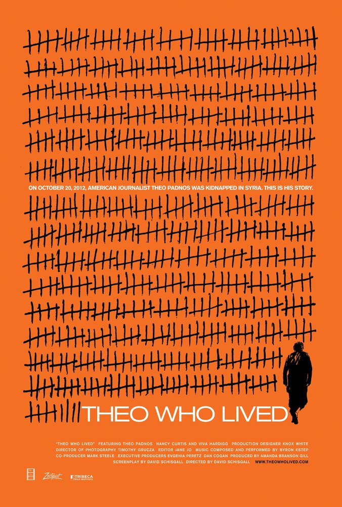 Theo Who Lived (2016) постер