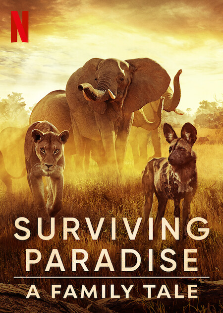 Surviving Paradise: A Family Tale (2022) постер