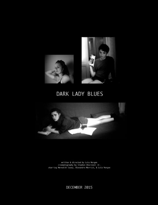 Dark Lady Blues (2015) постер