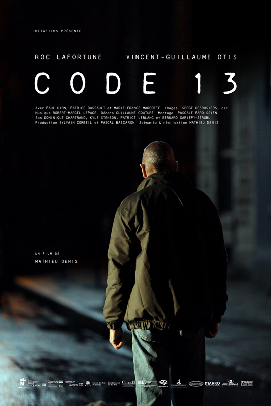 Код 13 (2007) постер