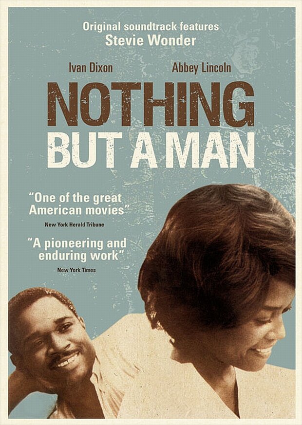 Ничего кроме человека (1964) постер